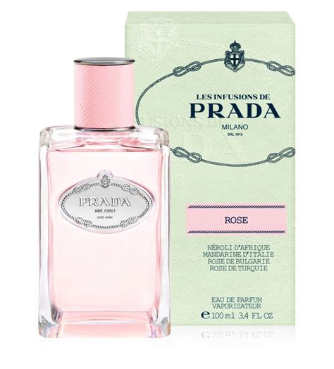 prada rose edp 100ml|prada infusion 2017.